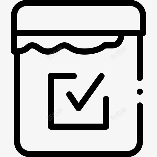 选举投票选举25直系图标svg_新图网 https://ixintu.com 投票 直系 选举