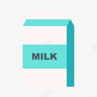 牛奶超市56平的图标图标