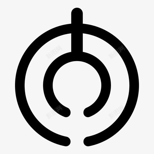 大田圆爪图标svg_新图网 https://ixintu.com 大田 日本 道府