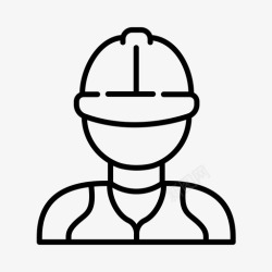 建筑工业建筑工业工地图标高清图片