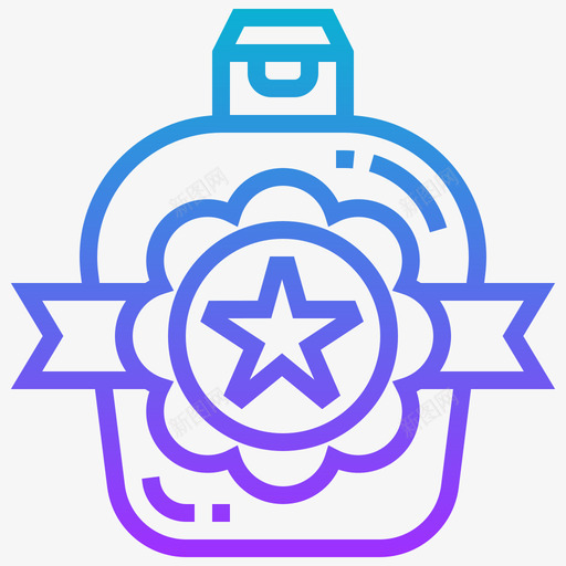 畅销书rewardsbadges4渐变图标svg_新图网 https://ixintu.com rewardsbadges 渐变 畅销书