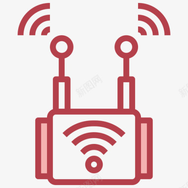 Wifi信号卫星5其他图标图标