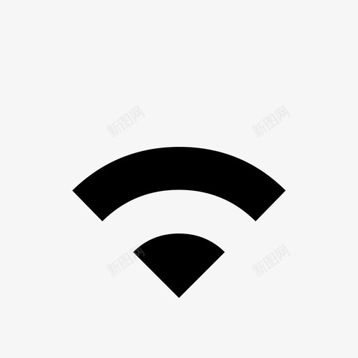 wifi-2svg_新图网 https://ixintu.com wifi-2