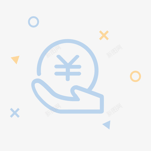 资金托管svg_新图网 https://ixintu.com 资金托管