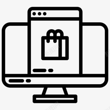 网上购物送货和直运2直运图标图标