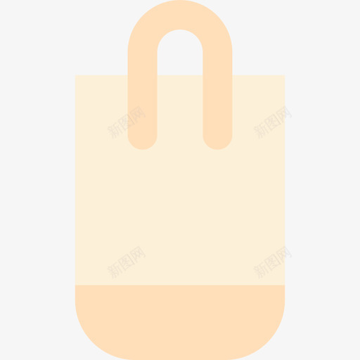 购物袋电子商务121扁平图标svg_新图网 https://ixintu.com 扁平 电子商务 购物袋