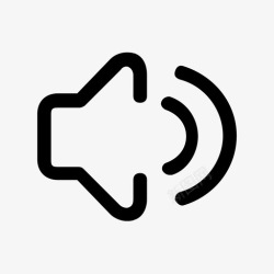 语音通知gs-beixiao-icon-语音通知高清图片