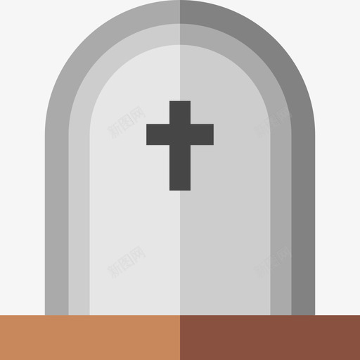 死亡日死亡日16Flat图标svg_新图网 https://ixintu.com Flat 死亡