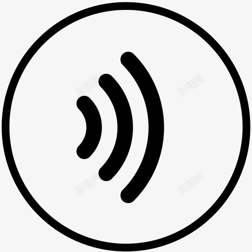 语音输入svg_新图网 https://ixintu.com 语音输入 花韩APP-icon-1-27