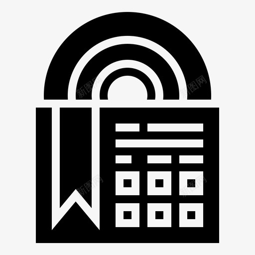 Lp第94方字形图标svg_新图网 https://ixintu.com 94方 Lp 字形