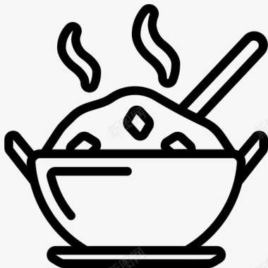 咖喱印度49直系图标图标