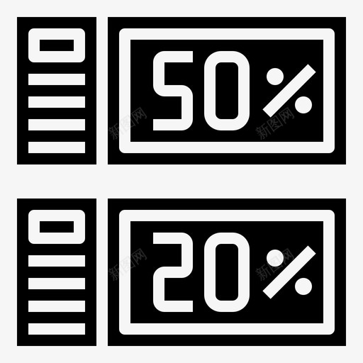 购物券购物中心3填写图标svg_新图网 https://ixintu.com 填写 购物中心 购物券