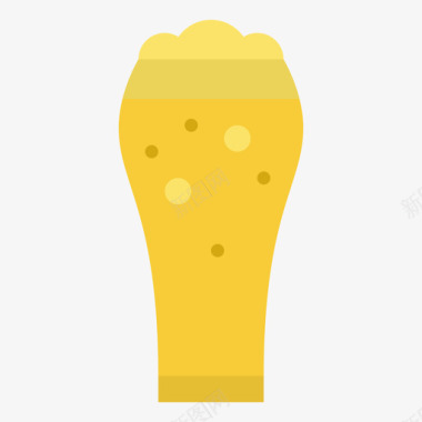 啤酒饮料48淡啤酒图标图标
