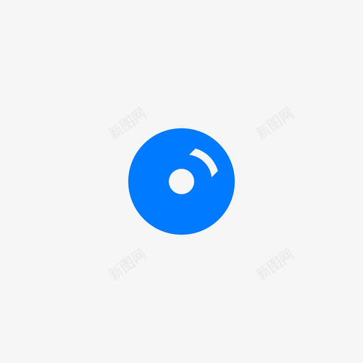 专辑 白底svg_新图网 https://ixintu.com 专辑 白底