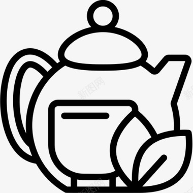茶印度49直系图标图标