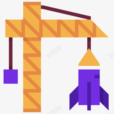 金融科技创业板图标图标