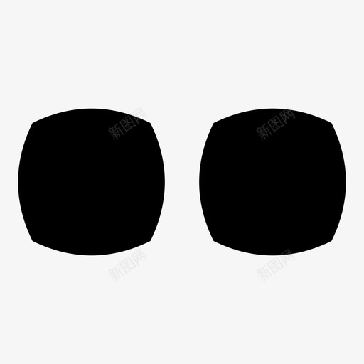 虚拟现实虚拟现实中的视图虚拟现实黑暗图标svg_新图网 https://ixintu.com 中的 虚拟现实 视图 黑暗