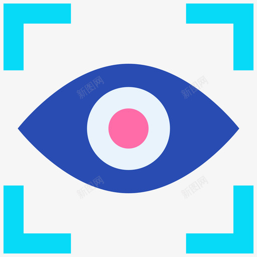 眼科扫描仪技术98平板图标svg_新图网 https://ixintu.com 平板 扫描仪 技术 眼科