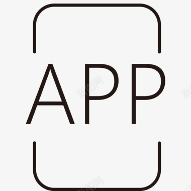 APP二次开发图标