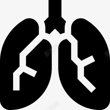 肺生物学21充满图标图标