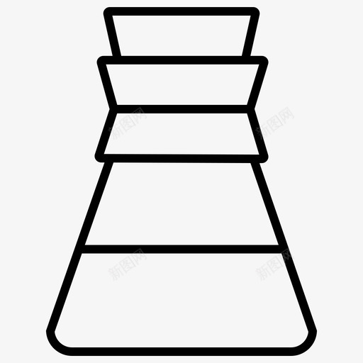 水壶咖啡馆图标1轮廓svg_新图网 https://ixintu.com 咖啡馆 图标 水壶 轮廓
