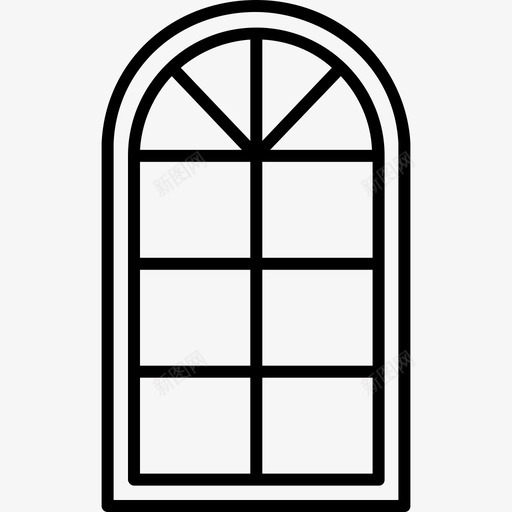 016-windows-4svg_新图网 https://ixintu.com 016-windows-4