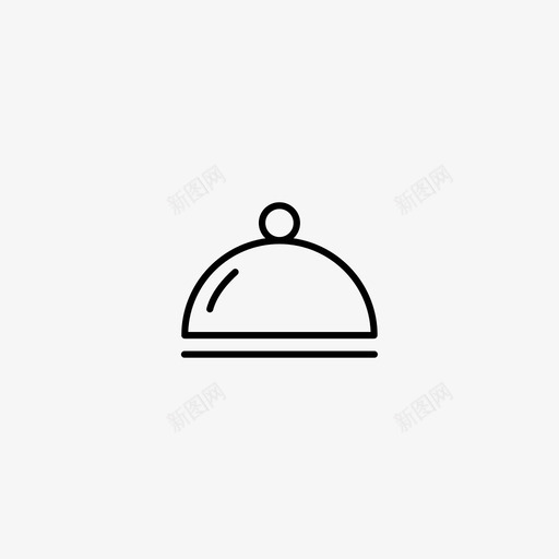 晚餐午餐菜单图标svg_新图网 https://ixintu.com 午餐 晚餐 菜单 餐厅