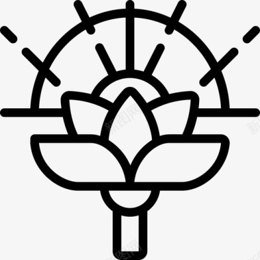 莲花印度49直系图标图标