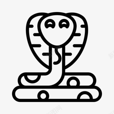 蛇埃及61直系图标图标