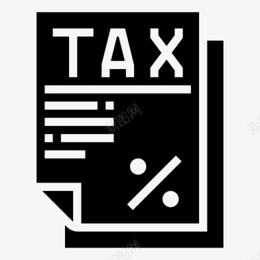 税税2雕文图标图标