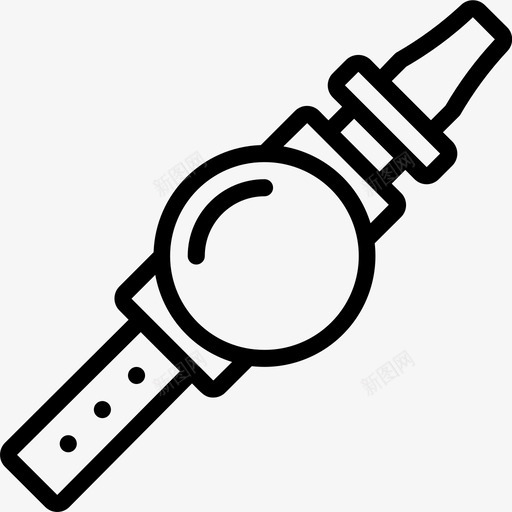 长笛印度49直线型图标svg_新图网 https://ixintu.com 印度 直线 线型 长笛
