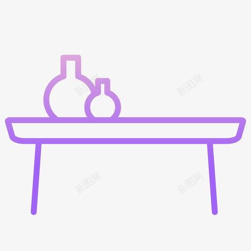 床头柜家具装饰2轮廓坡度图标svg_新图网 https://ixintu.com 坡度 家具 床头柜 装饰 轮廓