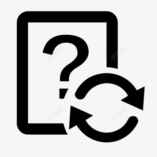 重发质疑svg_新图网 https://ixintu.com 重发质疑
