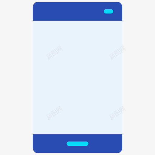 智能手机技术98平板图标svg_新图网 https://ixintu.com 平板 手机 技术 智能
