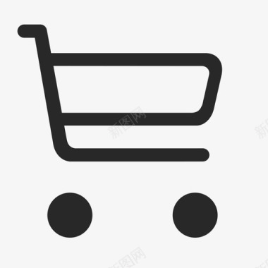 shopping cart-5图标