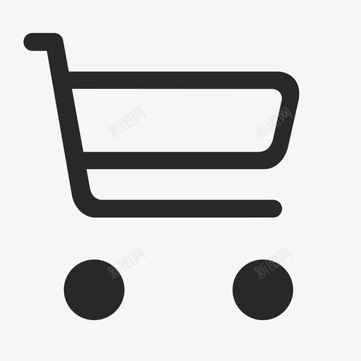 shopping cart-5svg_新图网 https://ixintu.com shopping cart-5