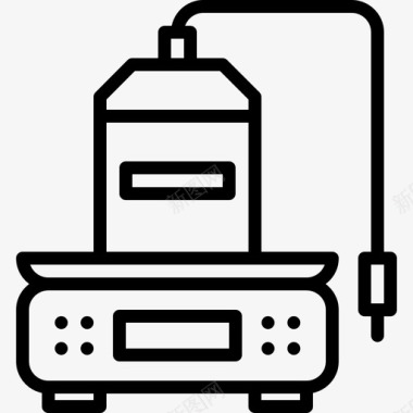 血液医学技术7直系图标图标