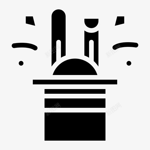 魔法生日134铭文图标svg_新图网 https://ixintu.com 生日 铭文 魔法