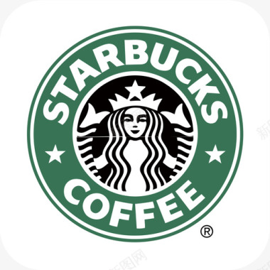 Starbucks图标