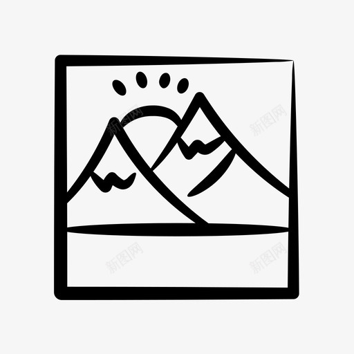 图库图像照片图标svg_新图网 https://ixintu.com 世界 图像 图库 图片 照片 用户界面 绘制