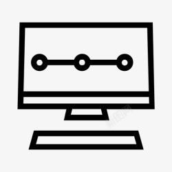 矢量图形软件软件形图标高清图片