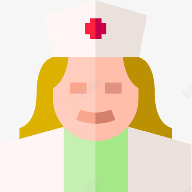 护士万圣节服装化身6平装图标图标