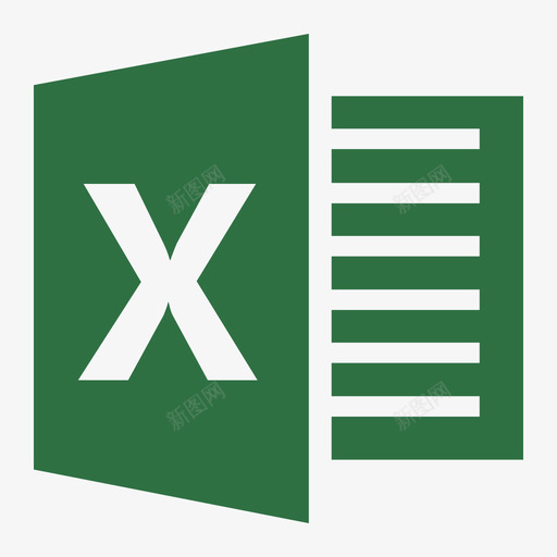 Excelsvg_新图网 https://ixintu.com Excel