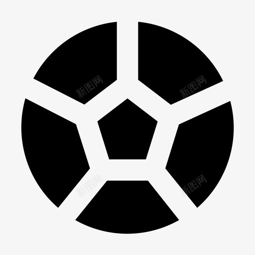 足球赛事运动图标svg_新图网 https://ixintu.com 体育 实心 赛事 足球 运动 锦标赛