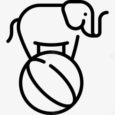 大象娱乐65岁直系图标图标