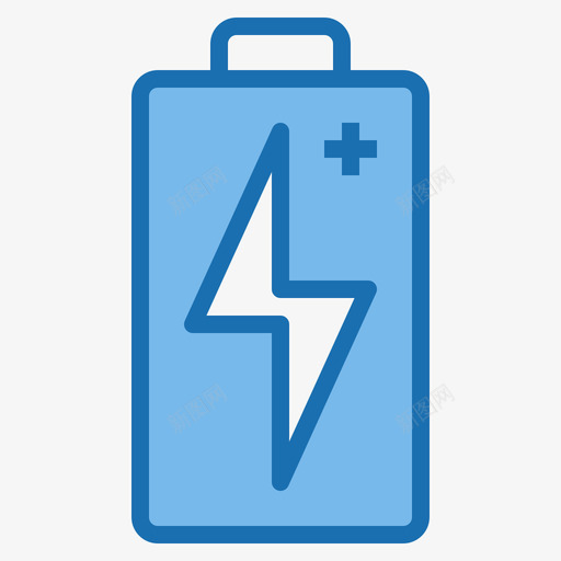 加上1blue图标svg_新图网 https://ixintu.com 1.blue 加上