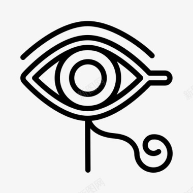 Ra之眼埃及61直系图标图标