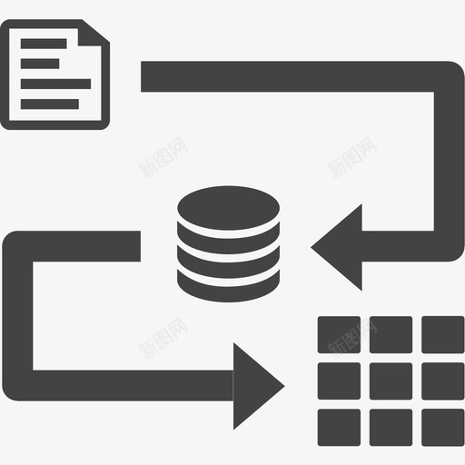 ETLsvg_新图网 https://ixintu.com ETL