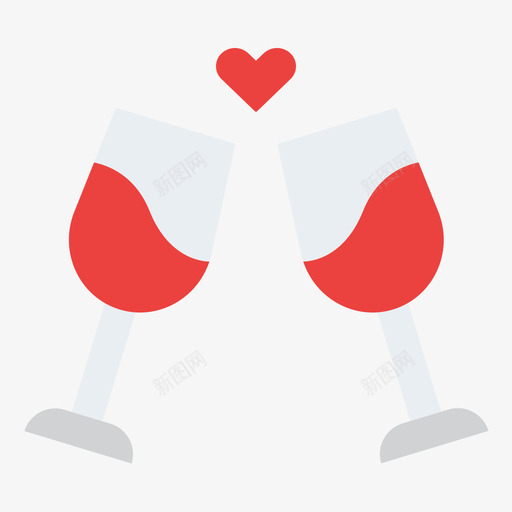 酒精婚礼273平淡图标svg_新图网 https://ixintu.com 婚礼 平淡 酒精