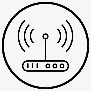 调制解调器通信设备1概述图标图标